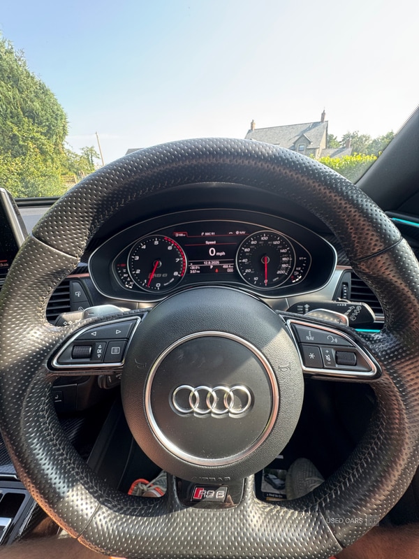 Used Audi RS6 2014 for sale - 75579031: Photo 21