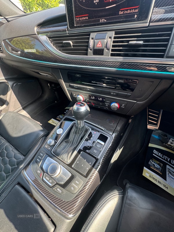 Used Audi RS6 2014 for sale - 75579031: Photo 22