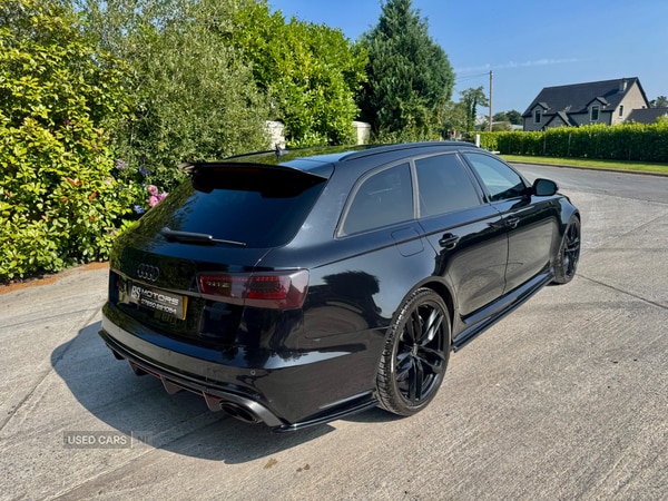 Used Audi RS6 2014 for sale - 75579031: Photo 2