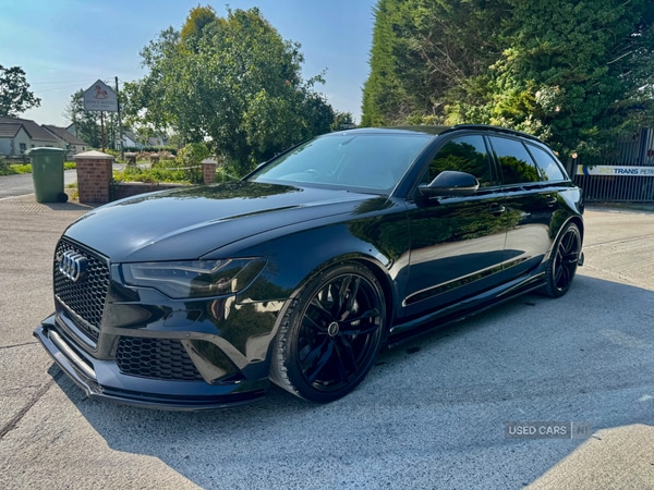 Used Audi RS6 2014 for sale - 75579031: Photo 3