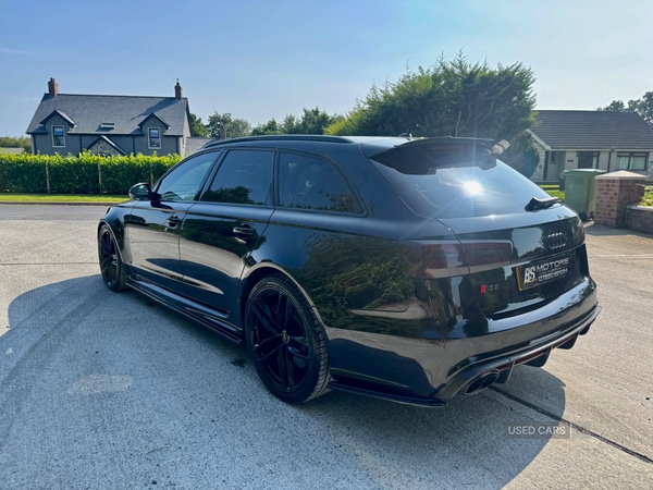 Used Audi RS6 2014 for sale - 75579031: Photo 4