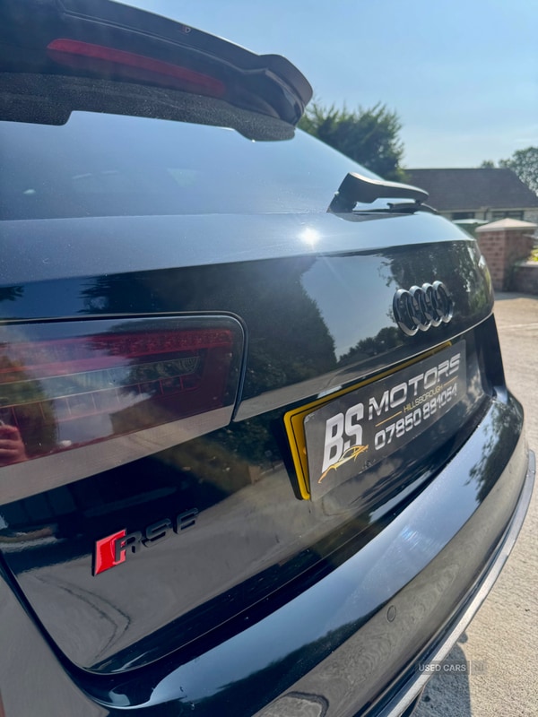 Used Audi RS6 2014 for sale - 75579031: Photo 7