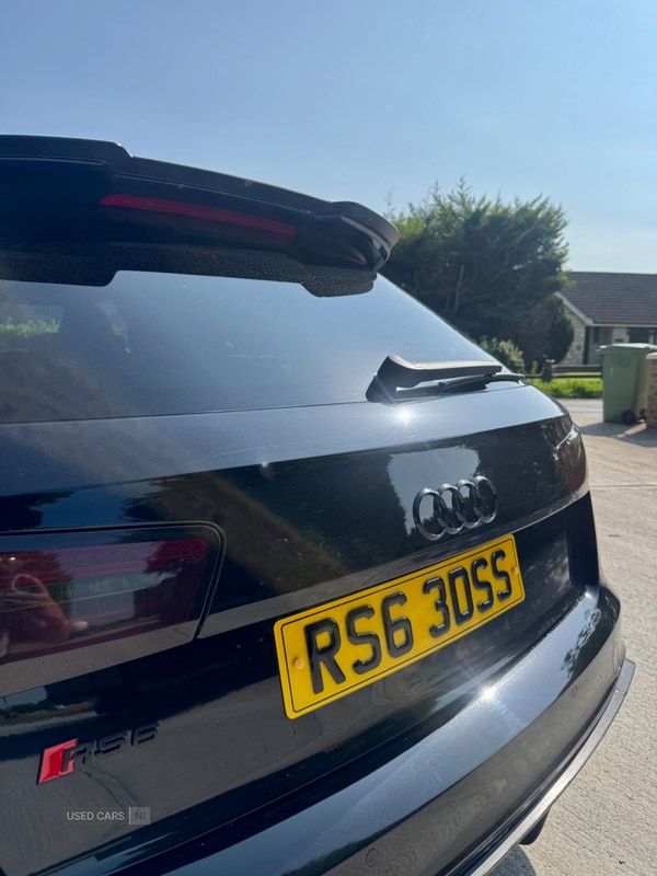 Used Audi RS6 2014 for sale - 75579031: Photo 8