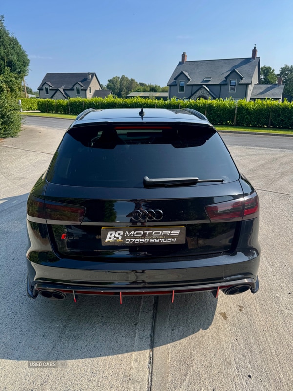 Used Audi RS6 2014 for sale - 75579031: Photo 9