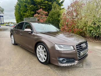 Used Audi A8 2016 for sale - 78245961: Photo