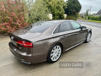 Used Audi A8 2016 for sale - 78245961: Photo