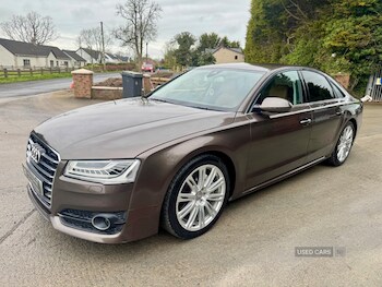 Used Audi A8 2016 for sale - 78245961: Photo