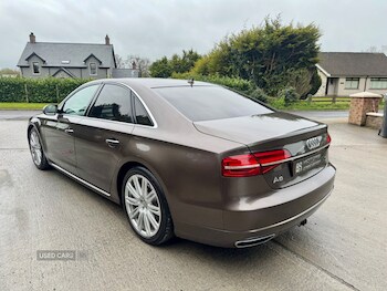 Used Audi A8 2016 for sale - 78245961: Photo