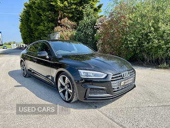 Used Audi A5 2018 for sale - 78753272: Photo