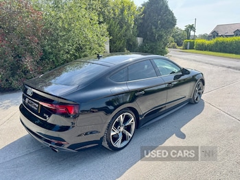 Used Audi A5 2018 for sale - 78753272: Photo
