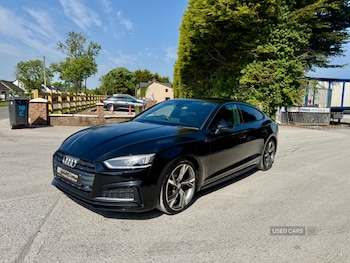 Used Audi A5 2018 for sale - 78753272: Photo