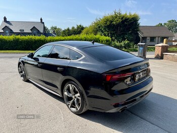 Used Audi A5 2018 for sale - 78753272: Photo