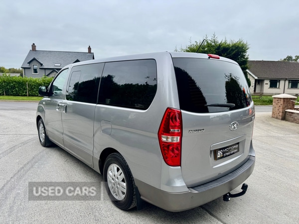 Used Hyundai i800 2017 for sale - 78020957: Photo 4