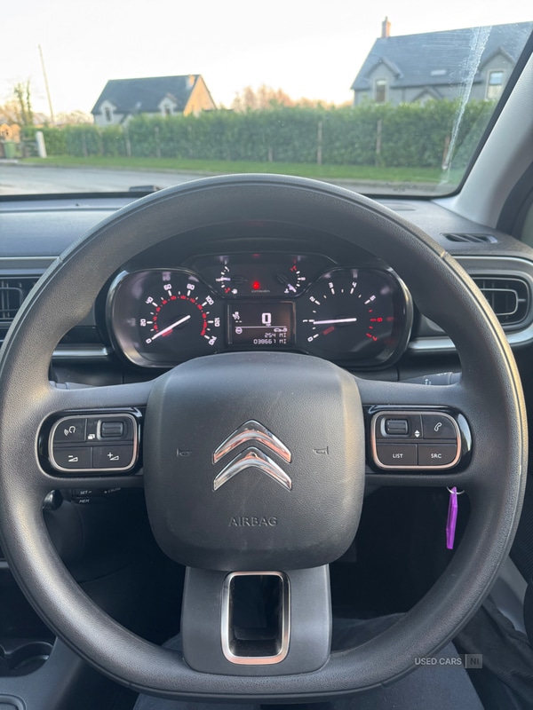 Used Citroen C3 2018 for sale - 77121052: Photo 10
