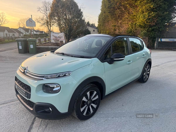 Used Citroen C3 2018 for sale - 77121052: Photo 3