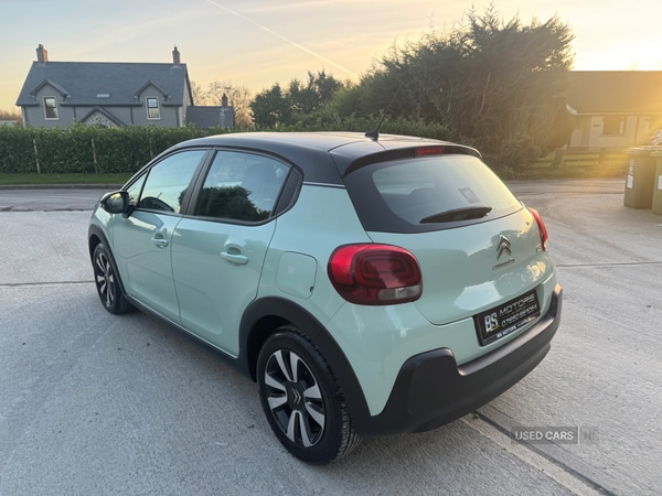 Used Citroen C3 2018 for sale - 77121052: Photo 4