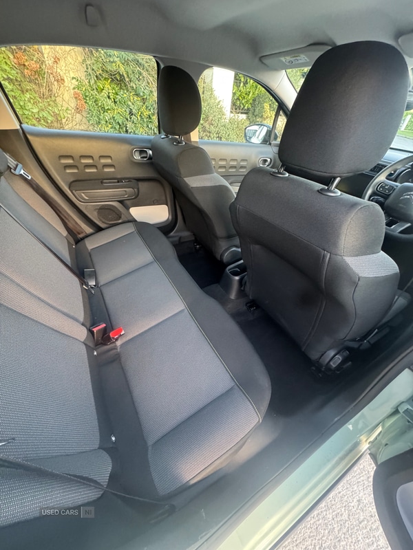 Used Citroen C3 2018 for sale - 77121052: Photo 8