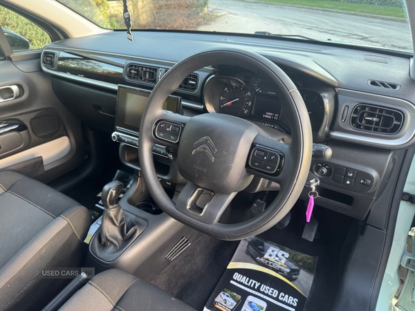 Used Citroen C3 2018 for sale - 77121052: Photo 9