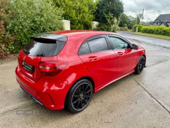 Used Mercedes-Benz A-Class 2016 for sale - 74768696: Photo