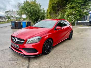 Used Mercedes-Benz A-Class 2016 for sale - 74768696: Photo