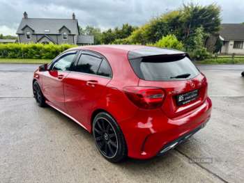 Used Mercedes-Benz A-Class 2016 for sale - 74768696: Photo