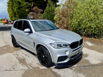 Used BMW X5 2015 for sale - 78649595: Photo