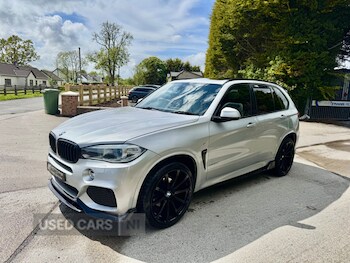 Used BMW X5 2015 for sale - 78649595: Photo