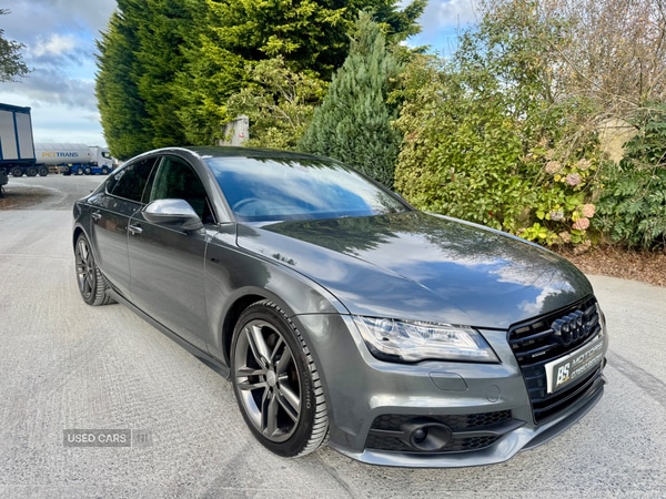 Used Audi A7 2014 for sale - 76371992: Photo 1