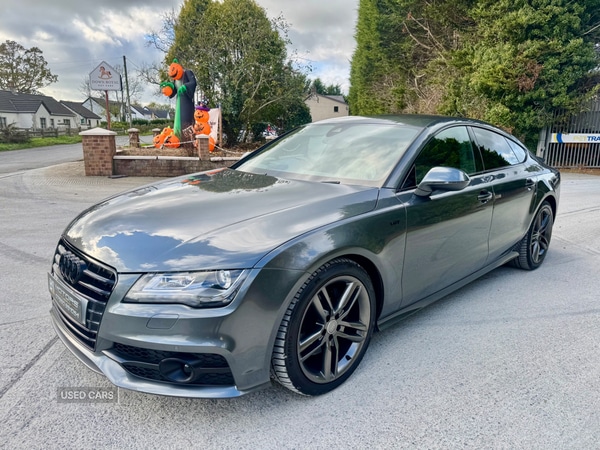 Used Audi A7 2014 for sale - 76371992: Photo 2