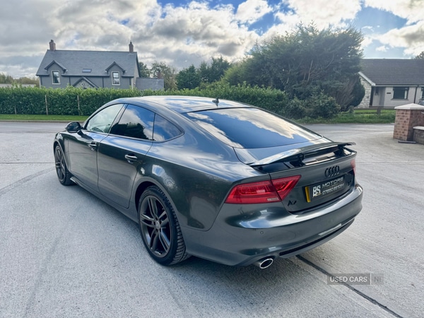 Used Audi A7 2014 for sale - 76371992: Photo 3