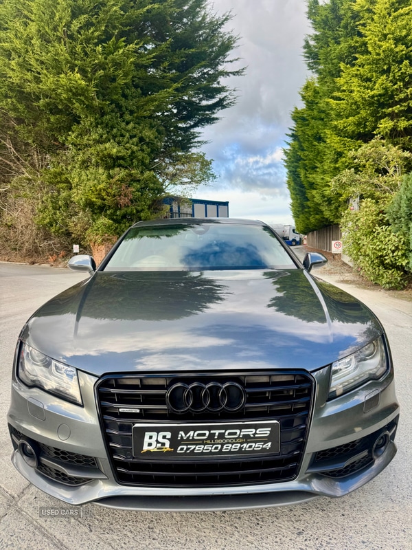 Used Audi A7 2014 for sale - 76371992: Photo 4