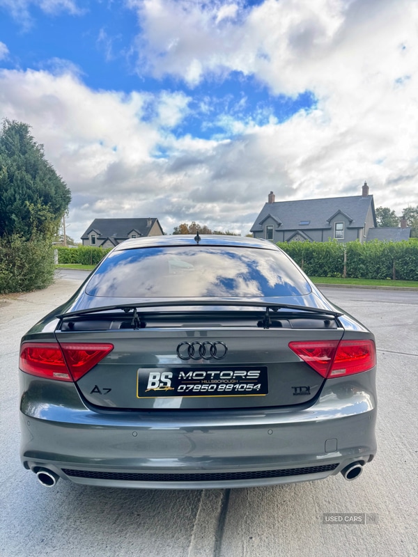Used Audi A7 2014 for sale - 76371992: Photo 5