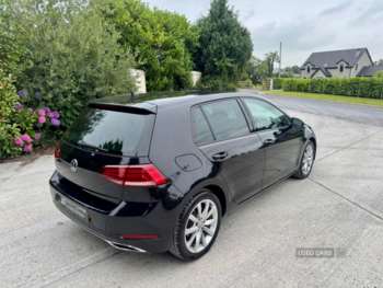 Used Volkswagen Golf 2018 for sale - 75340543: Photo