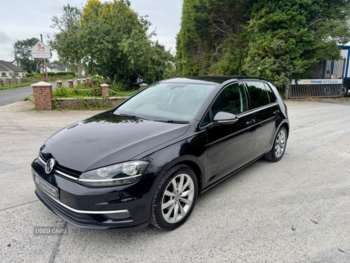Used Volkswagen Golf 2018 for sale - 75340543: Photo