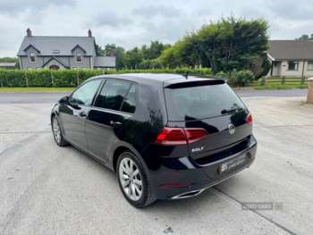 Used Volkswagen Golf 2018 for sale - 75340543: Photo