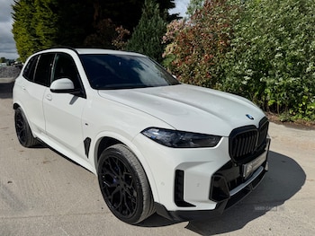 Used BMW X5 2024 for sale - 78810531: Photo