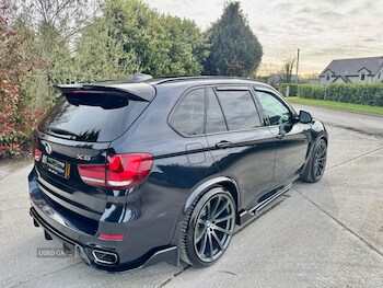 Used BMW X5 2015 for sale - 78087469: Photo