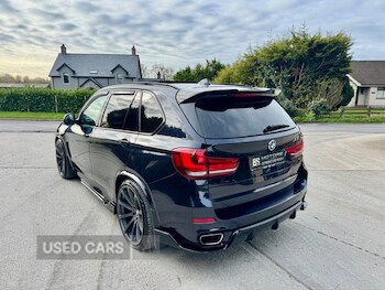 Used BMW X5 2015 for sale - 78087469: Photo