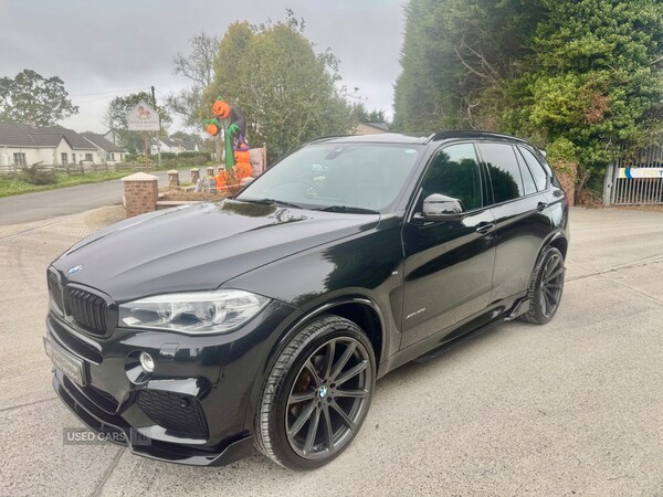 Used BMW X5 2015 for sale - 76216004: Photo 3