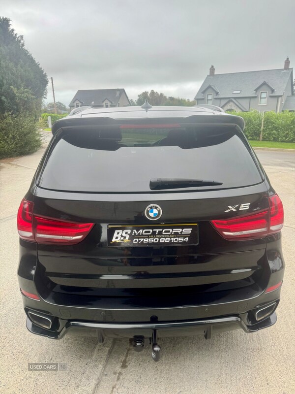 Used BMW X5 2015 for sale - 76216004: Photo 6