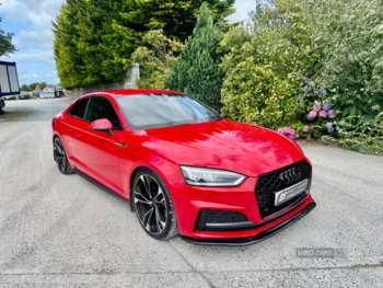 2017 - 2.0 TDI Quattro S Line 2dr S Tronic