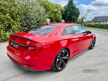 Used Audi A5 2017 for sale - 75494486: Photo