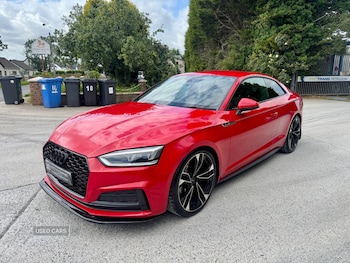 Used Audi A5 2017 for sale - 75494486: Photo