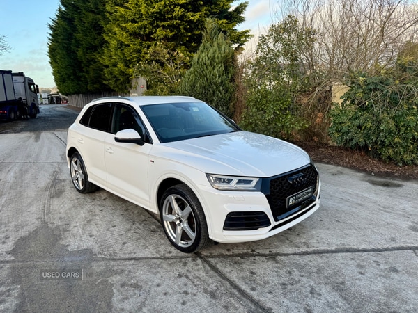 Used Audi Q5 2017 for sale - 76977032: Photo 1