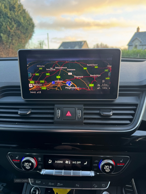 Used Audi Q5 2017 for sale - 76977032: Photo 11