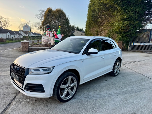Used Audi Q5 2017 for sale - 76977032: Photo 3