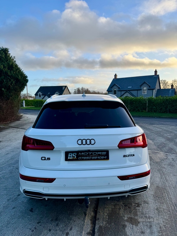 Used Audi Q5 2017 for sale - 76977032: Photo 6