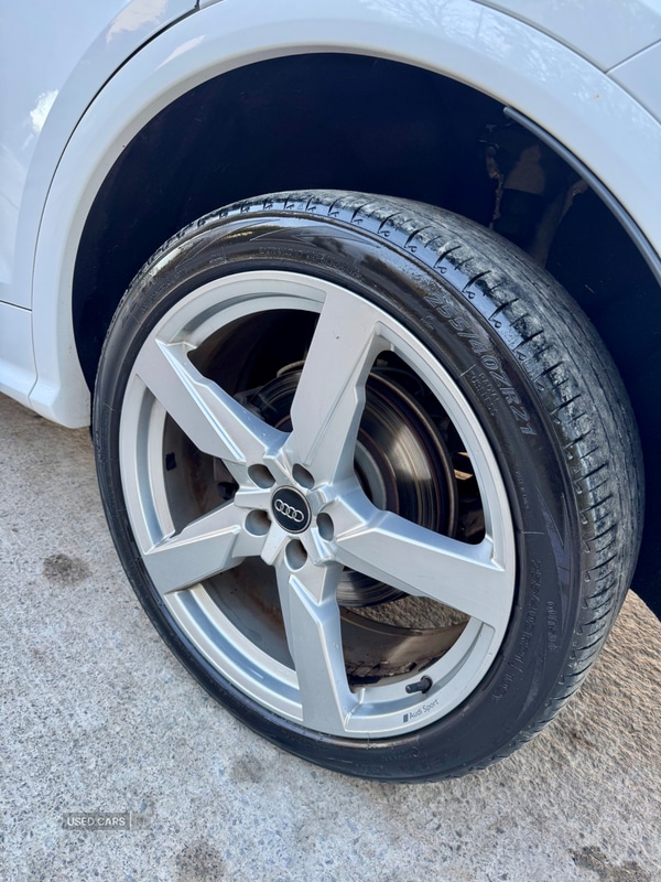 Used Audi Q5 2017 for sale - 76977032: Photo 7