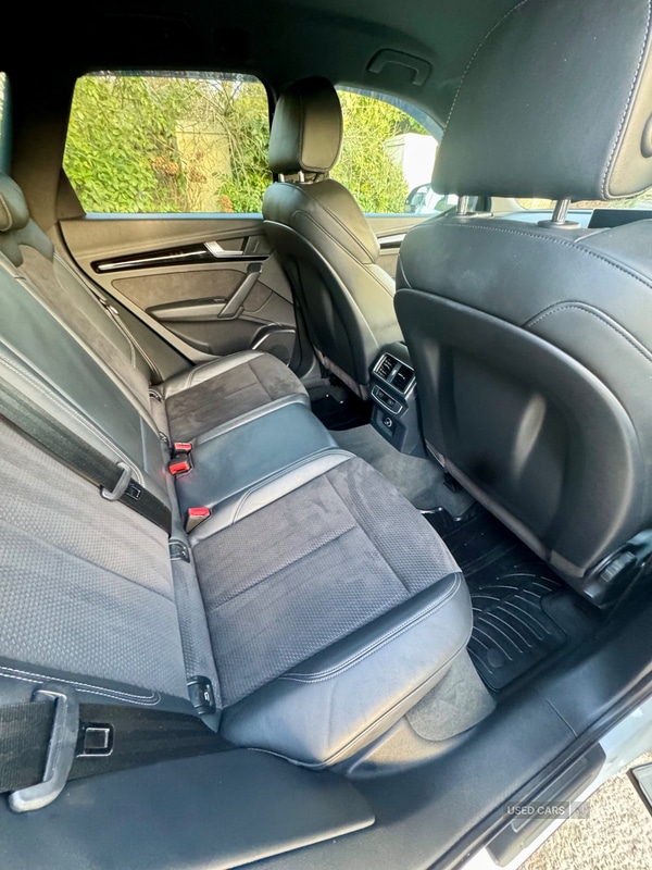 Used Audi Q5 2017 for sale - 76977032: Photo 8