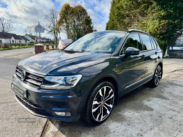 Used Volkswagen Tiguan 2018 for sale - 77910033: Photo 3